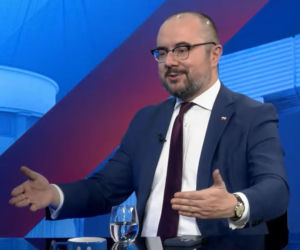 Jabłoński brutalnie o Sikorskim. Na razie prowadzi Polskę z Tuskiem w bardzo złym kierunku