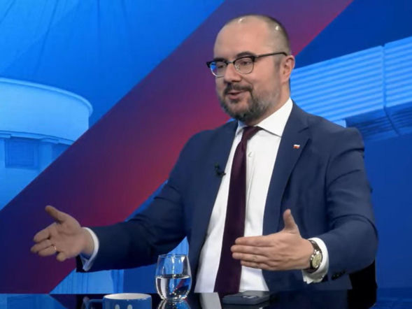 Poseł ze stowarzyszenia Morawieckiego: Chcemy budować najsilniejszą centroprawicową opozycję do fatalnego rządu Tuska