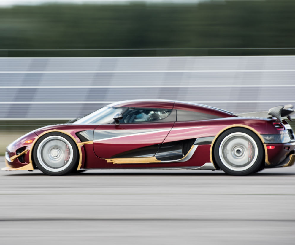 Koenigsegg Agera RS