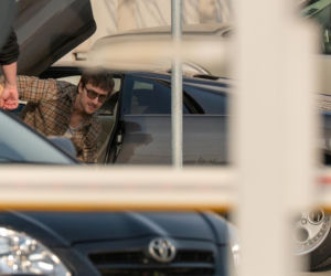 Maciej musiał przeżywa tortury w Lamborghini