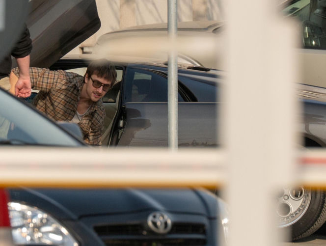 Maciej musiał przeżywa tortury w Lamborghini