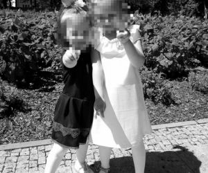 Córeczki umarły mi na rękach