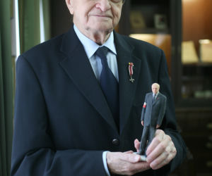 Powstaniec Edmund Baranowski nie żyje