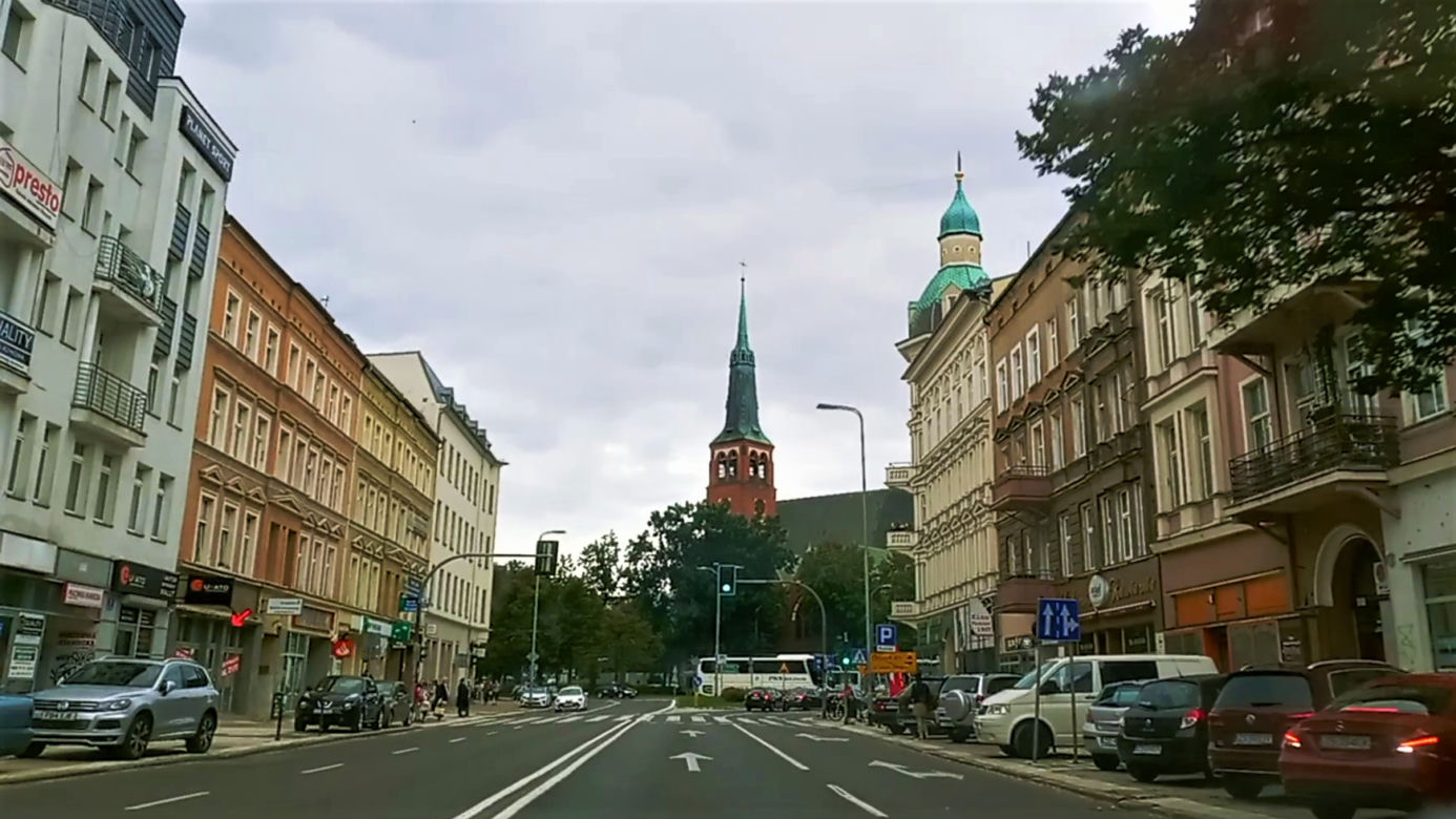 Rusza przebudowa alei Wojska Polskiego