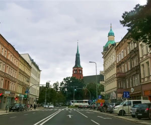 Rusza przebudowa alei Wojska Polskiego