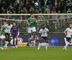 Mecz Lech Poznań- Legia Warszawa