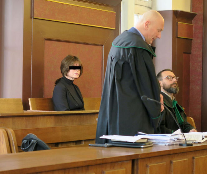 Ilona S. ponownie stanie przed sądem