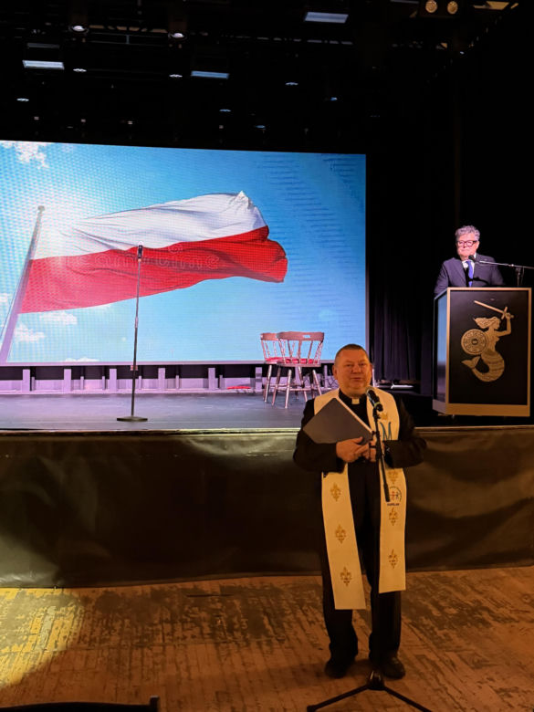 Rocznica uchwalenia Konstytucji 3 Maja na Greenpoincie 2026
