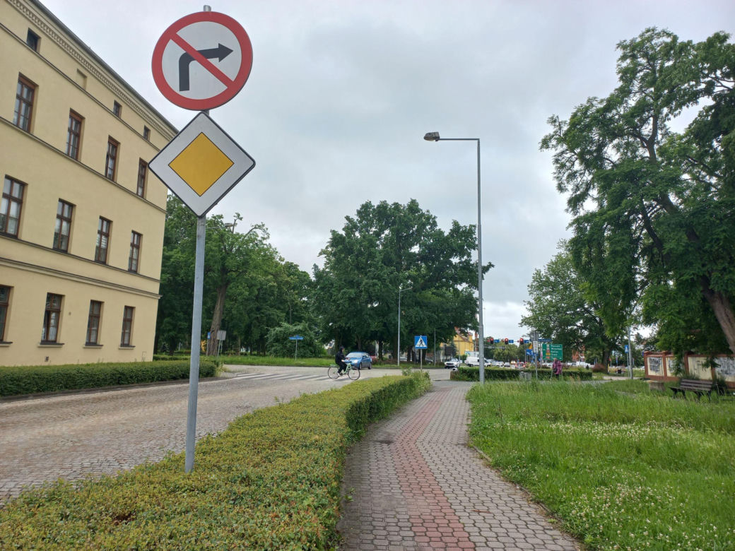 Rusza remont Królowej Jadwigi w Lesznie. Są zmiany w ogranizacji ruchu