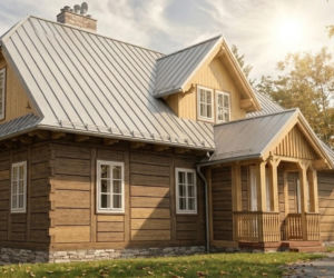 Relokacja plebanii z Lubelszczyzny