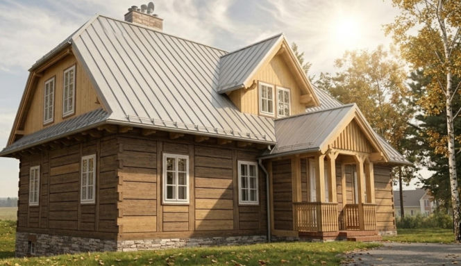 Relokacja plebanii z Lubelszczyzny