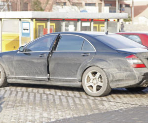 Mercedes S 55 AMG