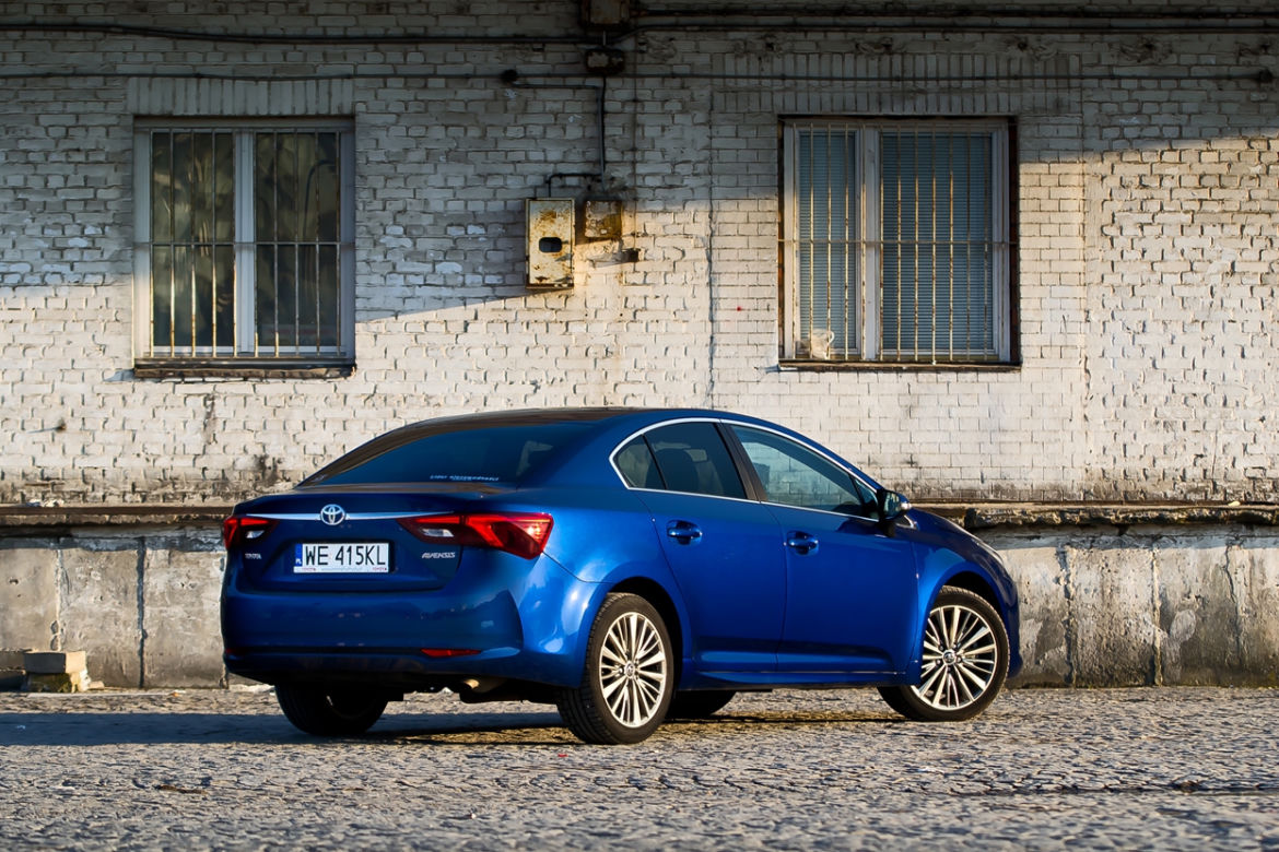 Toyota Avensis 2.0 D4-D Prestige