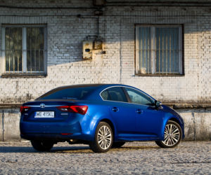 Toyota Avensis 2.0 D4-D Prestige