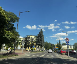 Śmiertelny wypadek w Świdniku. Sędzia potraciła mężczyznę