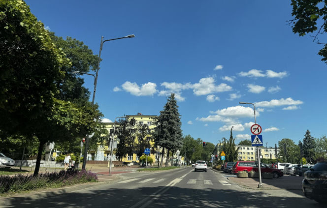 Śmiertelny wypadek w Świdniku. Sędzia potraciła mężczyznę