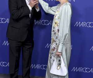 Pokaz MarcCain ECHO of now w Berlinie