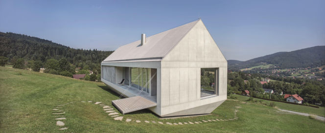 Arka Koniecznego w Brennej w 2015 roku