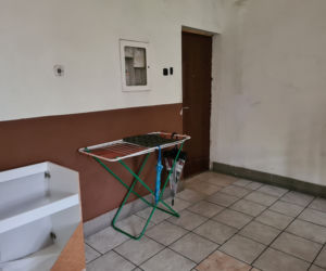 Tutaj mężczyzna zabarykadował się z dzieckiem w Przemyślu [ZDJĘCIA]