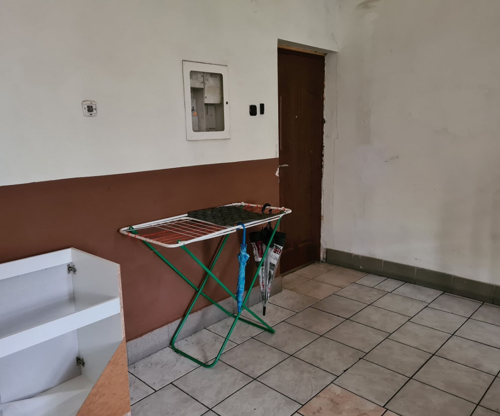 Tutaj mężczyzna zabarykadował się z dzieckiem w Przemyślu [ZDJĘCIA]