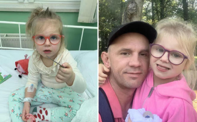 Oleńka toczy nierówną walkę! Zespół Retta "odbiera jej wszystkie umiejętności"