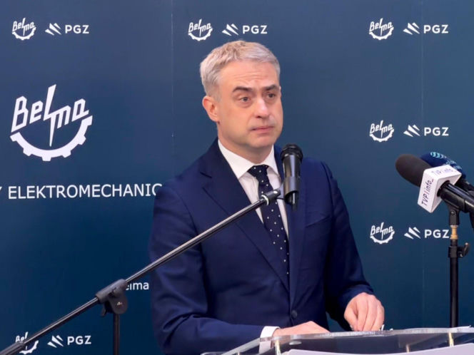 BELMA zwielokrotni produkcję min przeciwpancernych. Zastrzyk gotówki i kluczowa rola w programie „Tarcza Wschód”