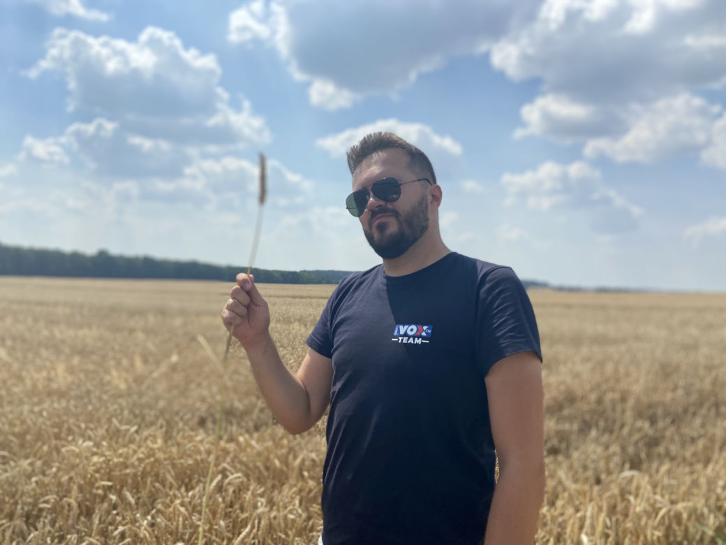 Wakacje Po Polsku z VOX FM: ekipa VOX FM na Lubelszczyźnie i Polesiu. Czy dali się wyprowadzić w pole? 