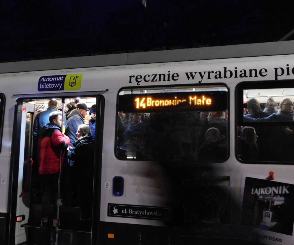 Kraków: Kilka torowisk zostanie zamkniętych. Ogromne utrudnienia dla pasażerów