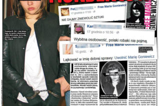 14-letni Łukasz W. fascynował się młodocianymi mordercami. To popchnęło go do zbrodni