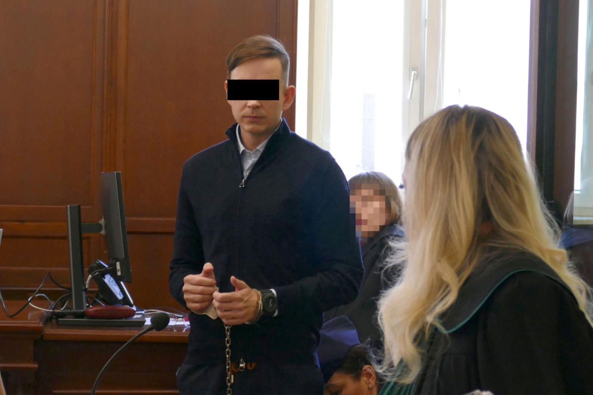 Sebastian M. znów stanął przed sądem. Kolejna rozprawa