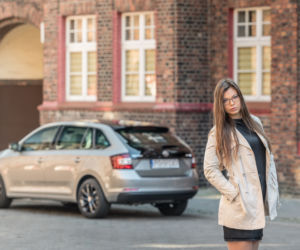 Skoda Rapid Spaceback wcale nie musi być nudna