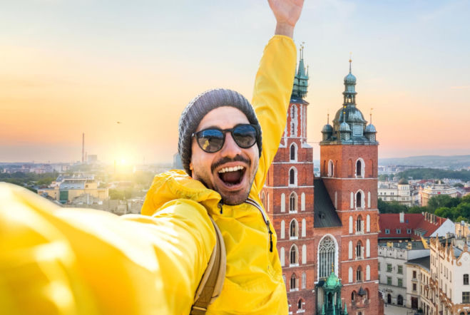 Niemcy pokochali polskie miasto. Jesienią tłumnie ruszają właśnie tam