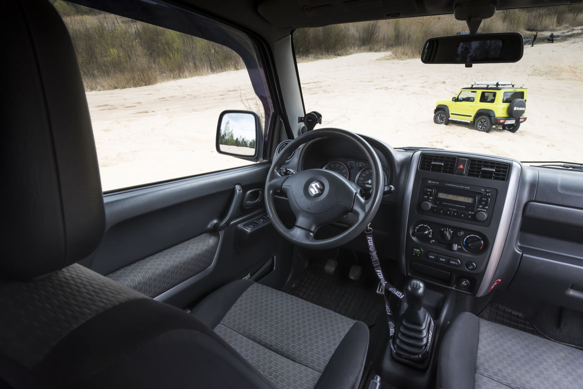 Suzuki Jimny III
