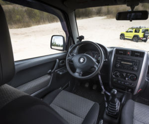 Suzuki Jimny III
