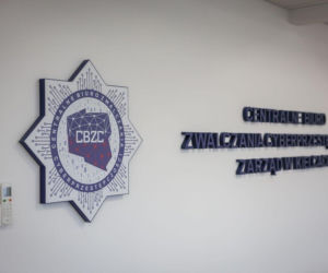 Nowa siedziba CBZC w Kielcach. Nowoczesna twierdza walki z cyberprzestępczością już otwarta