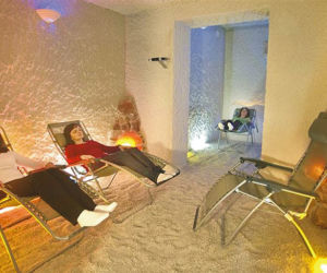 Generał wepchnął się do sanatorium bez kolejki