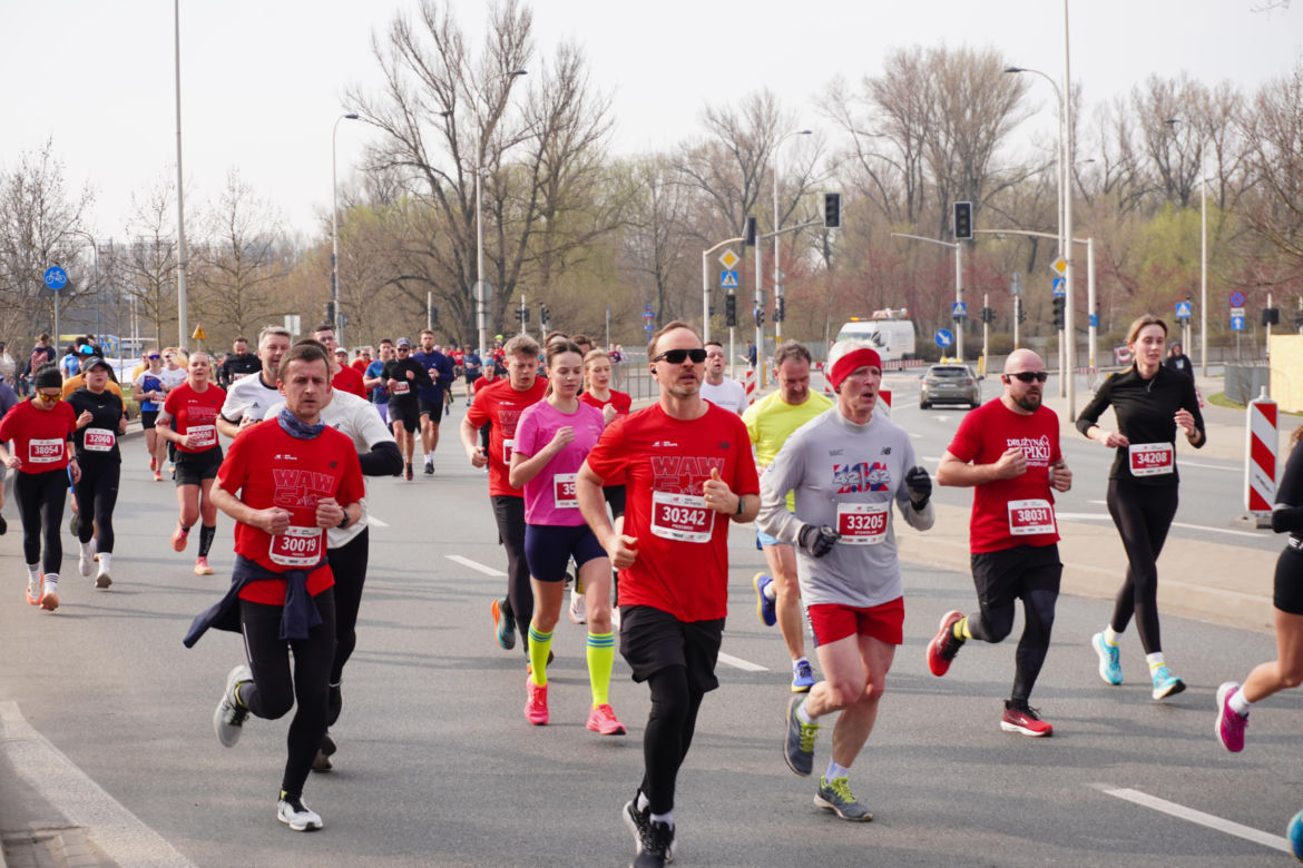 New Balance Bieg na Piątkę 2025 