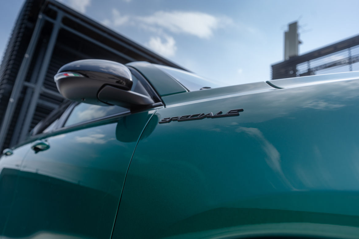 Alfa Romeo Tonale 1.5 Hybrid 130 KM Edizione Speciale