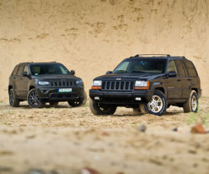 Jeep Grand Cherokee 3.0 CRD 75th Anniversary