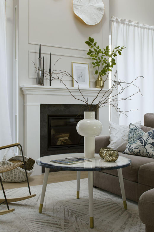 Jasny salon
