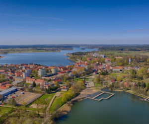 Miasto Ryn ma nową maskotkę. Zobacz, jak wygląda [ZDJĘCIA]