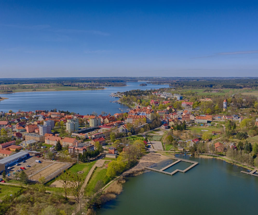 Miasto Ryn ma nową maskotkę. Zobacz, jak wygląda [ZDJĘCIA]