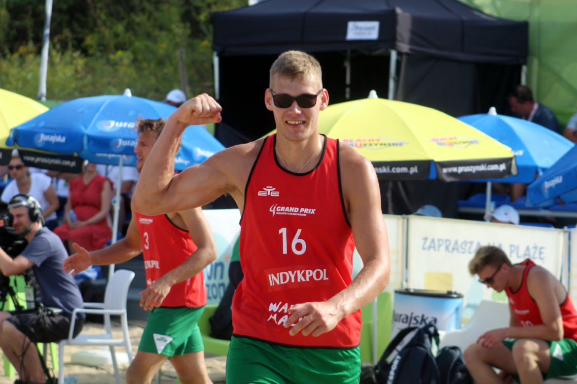 Indykpol AZS Olsztyn w finale PreZero Grand Prix