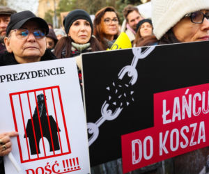 Wielki Marsz dla Zwierząt po wecie prezydenta