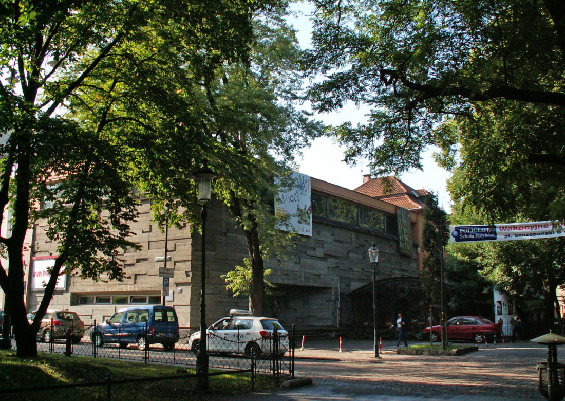Galeria Sztuki Współczesnej Bunkier Sztuki