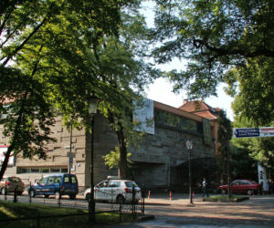Galeria Sztuki Współczesnej Bunkier Sztuki