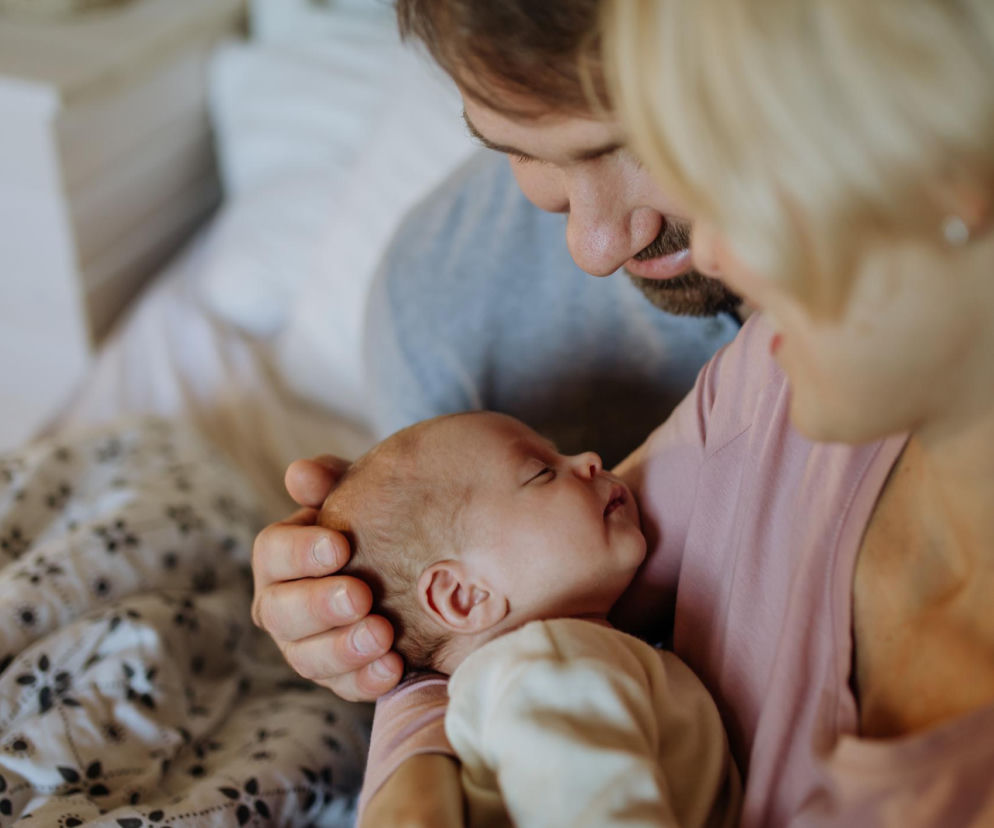 Te imiona będą popularne w 2026 r. Na które postawią rodzice?