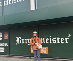 Burgermeister podsumowuje debiut w Szczecinie