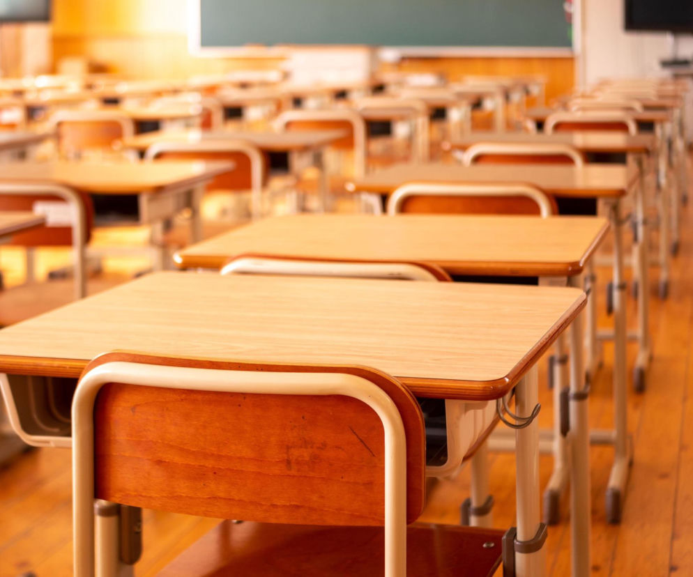 Miejsce piastowe. Uczeń katolickiego zespołu szkoł pobity w łazience