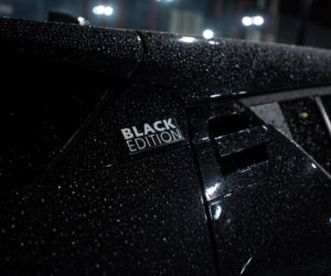 Toyota C-HR Black Edition